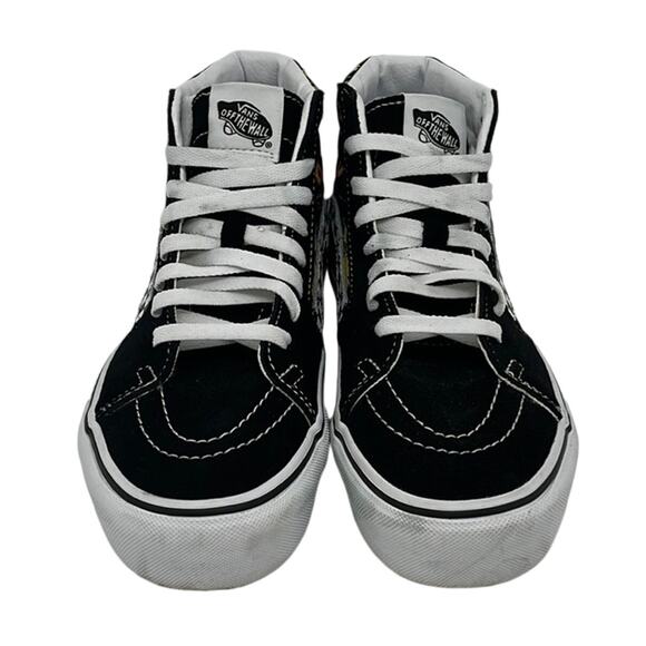 Vans Sk8 Hi 2.0 Platform Shoes‎ Men's Sz 5.5 Women’s Sz 7 - Picture 2 of 10